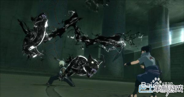 火影忍者究极风暴3完全爆发 PC中文版下载