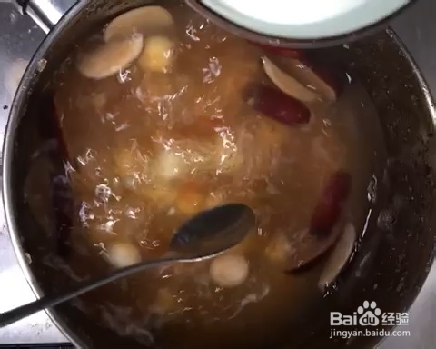 赞不绝口的牛奶桃胶