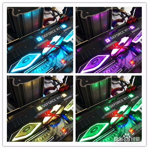 耕升 2080 炫光OC与顶级1080Ti对比评测