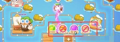 保卫萝卜4阿波尼克号第25关怎么过