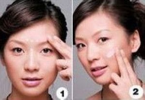 轻熟女教你如何化淡妆，美丽常伴左右