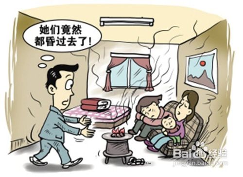 怎样防治生活中的一氧化碳中毒