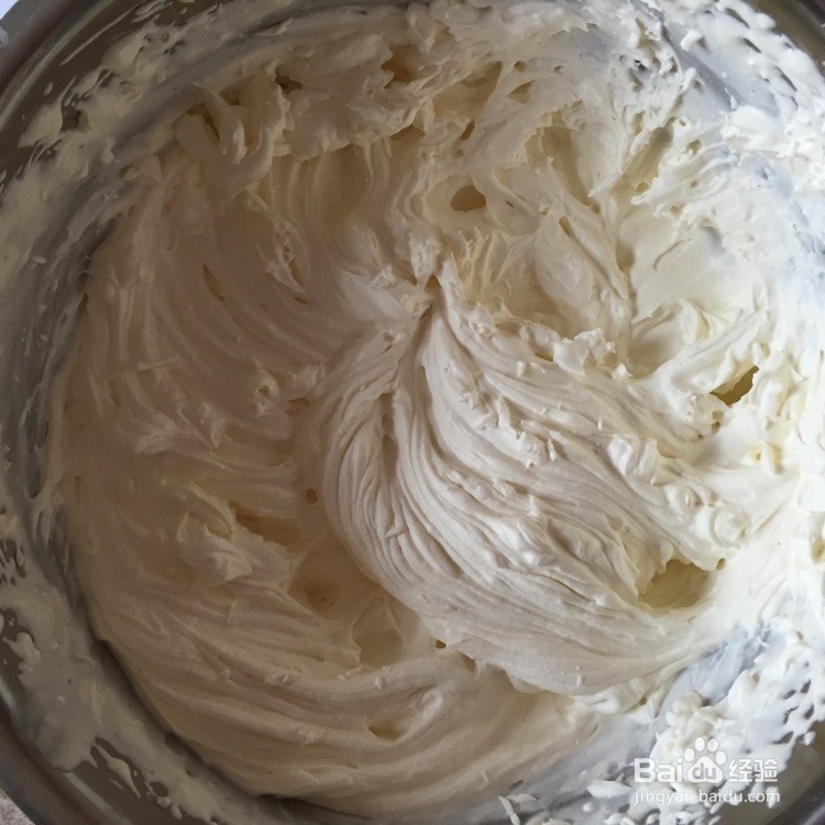 草莓蛋糕的做法