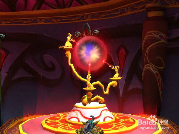 魔兽世界奥格瑞玛怎么去往幽暗城