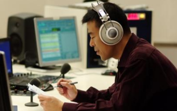 演播的三大感觉是什么