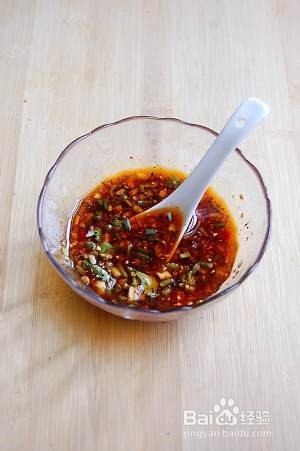 吃了流口水的口水鸡