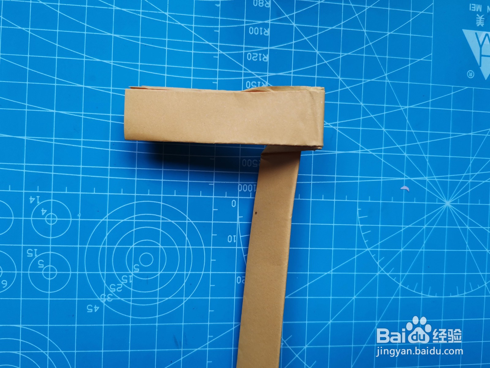 党徽手工折纸制作教程