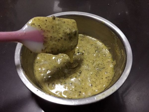 奥利奥玛德琳蛋糕