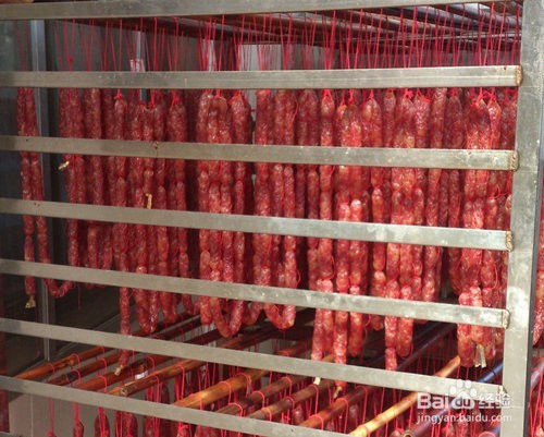腊制品烘干设备烘烤房烘干机,腊味烘干经验分享