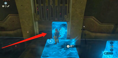 塞尔达水之神兽怎么打