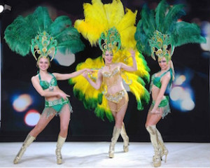 拉丁舞所有基本步名称