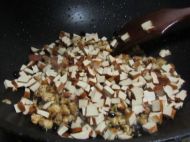 豆干肉丁--做法