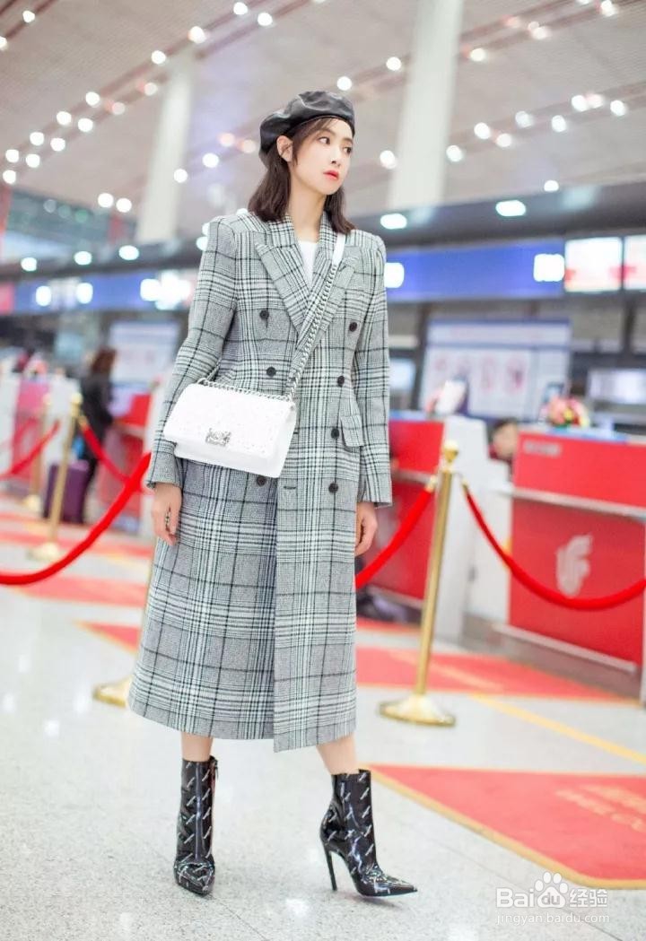知名藏家王凯丽：2019早春教你如何穿搭最时髦