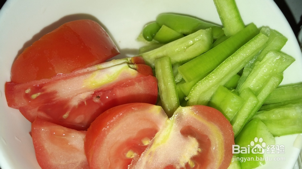 腐竹炒肉片怎么做