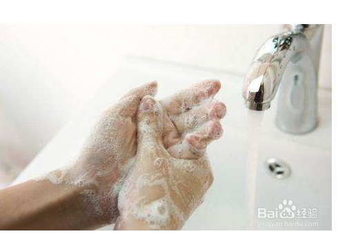 回家后怎么消毒？