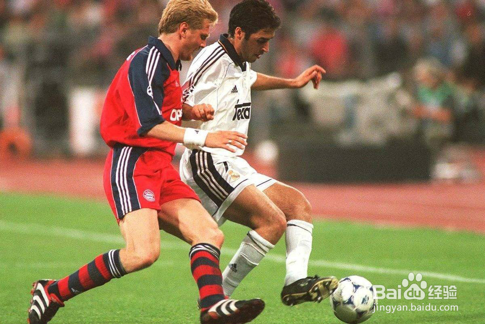 C罗之前伯纳乌的王子，劳尔马德里！