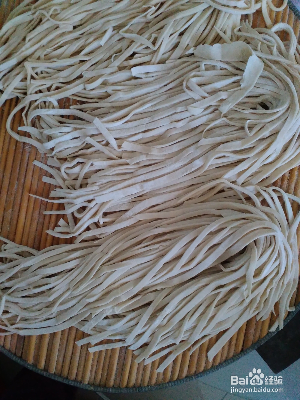 春节：初二的面