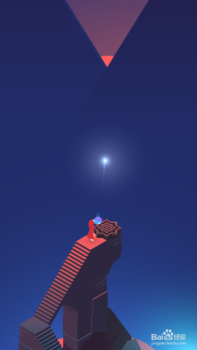 纪念碑谷2攻略——第十四章 瞭望台(下)