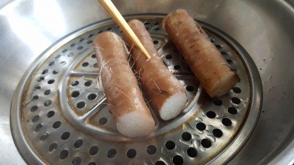 番茄蓝莓土豆泥