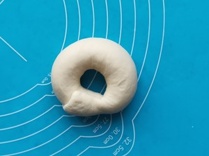 低脂贝果的做法