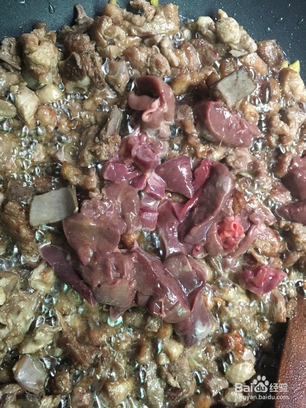 家庭版干锅鸭的教程