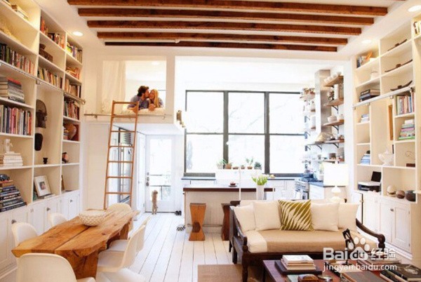 阁楼设计装修要点