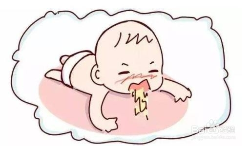 宝宝莫名呕吐怎么办？