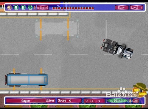 卡车入库3怎样玩