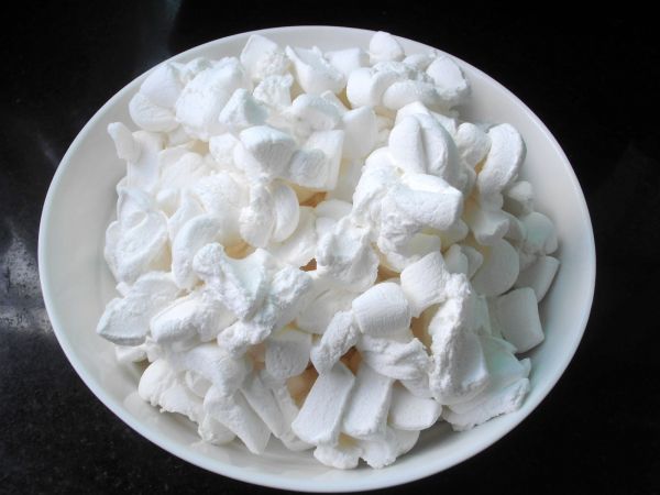 棉花糖版牛轧糖