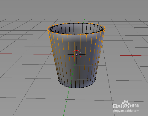 使用Blender快速创建一个玻璃杯-上