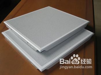 铝扣板吊顶的挑选技巧