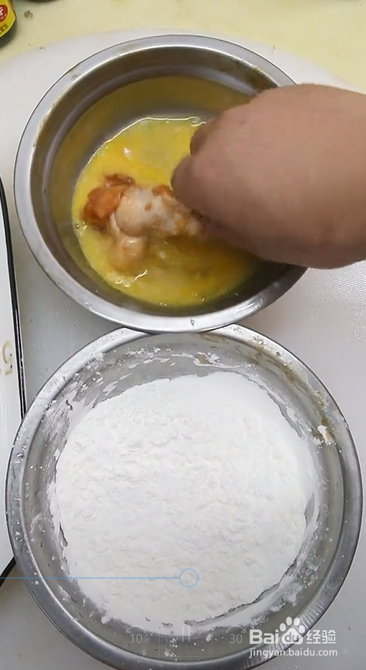 怎么做家常香酥炸鸡翅？