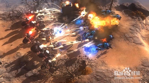 战争艺术赤潮兵种攻略