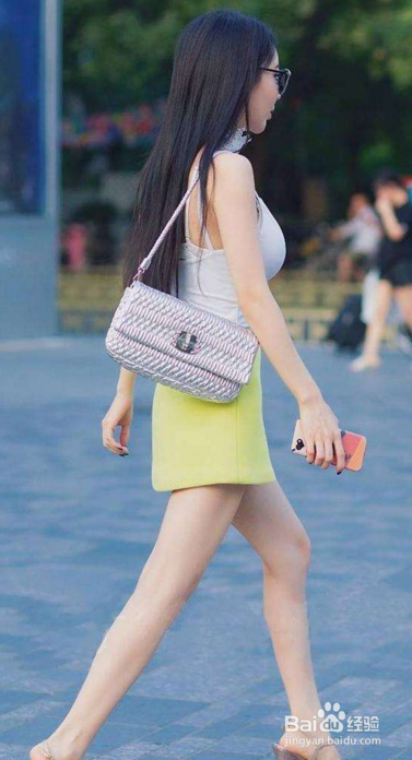刚上大学的女生怎样提高时尚感