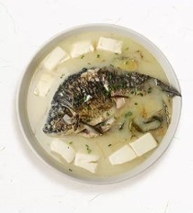 金银花黑鲫白玉汤怎么做好吃