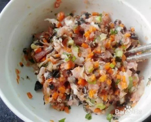 美味的冬瓜卷