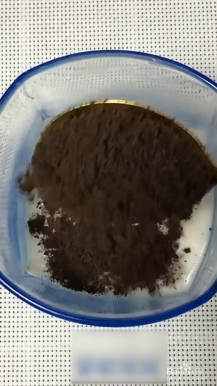 奥利奥和酸奶怎么做