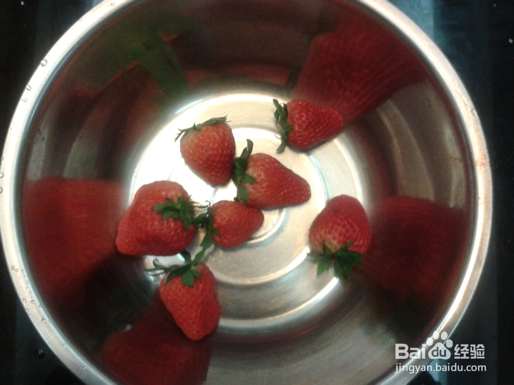 又是一年草莓季——甜甜蜜蜜杏仁草莓派