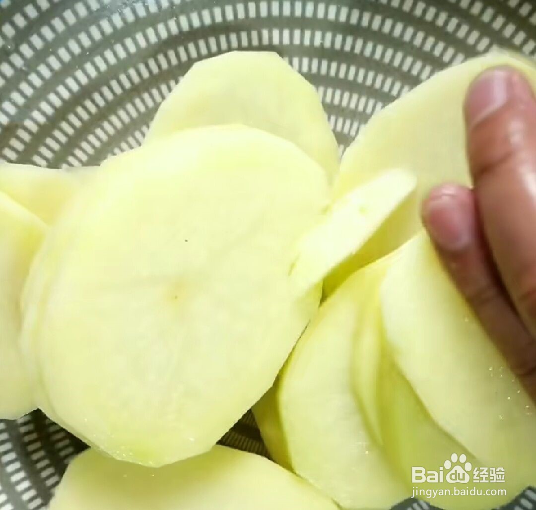土豆这样做更好吃