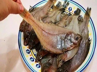 油炸小黄鱼怎么做