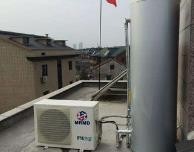 格力空气能热水器e1解决方法