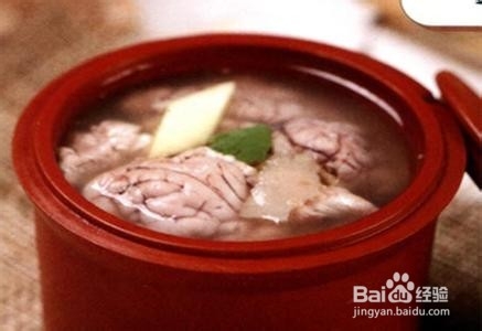 恢复期百日咳食疗小方