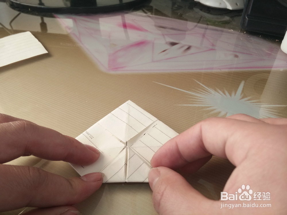 超级好玩的手工折纸:会动的猪八戒折纸