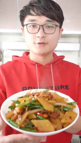 干锅土豆片怎么做?