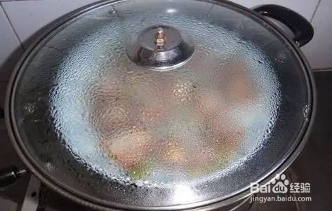 蘸汁清蒸海虹