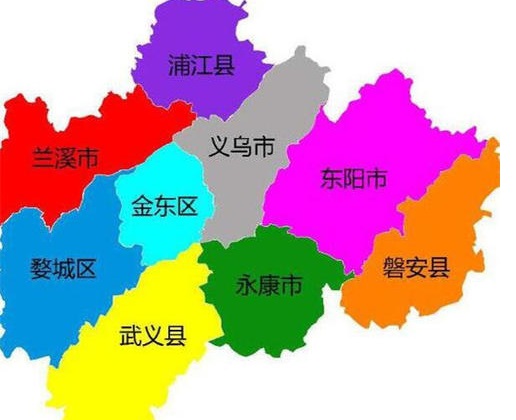 浙江属于哪个省