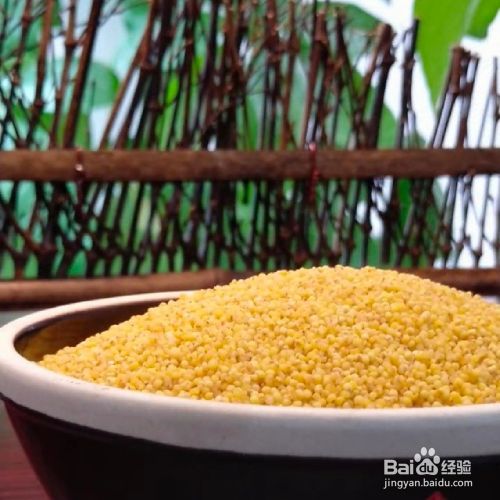 南瓜小米粥的一般的做法
