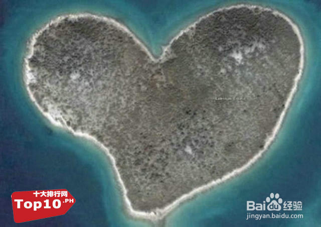 盘点十大奇葩有趣的心形物体