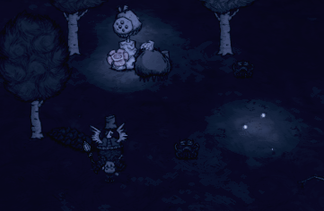 饥荒-怎么快速加精神?