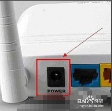 路由器蓝色灯闪烁连不上网怎么办